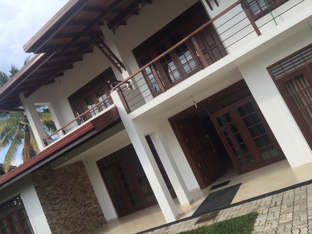 Hasara Villa One Polgasowita 外观 照片