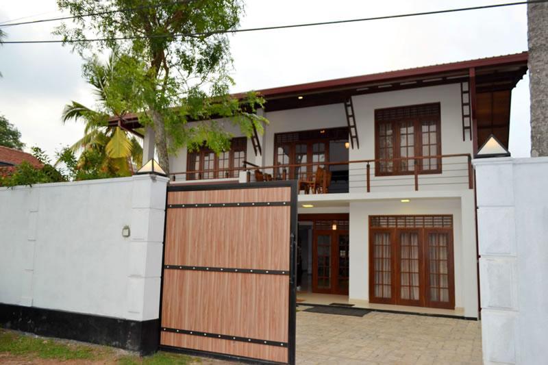 Hasara Villa One Polgasowita 外观 照片