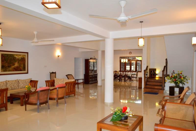 Hasara Villa One Polgasowita 外观 照片