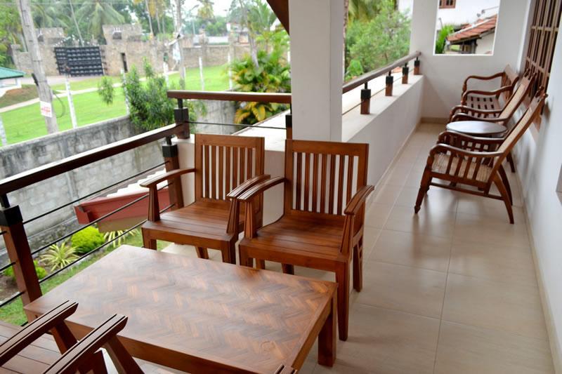 Hasara Villa One Polgasowita 外观 照片