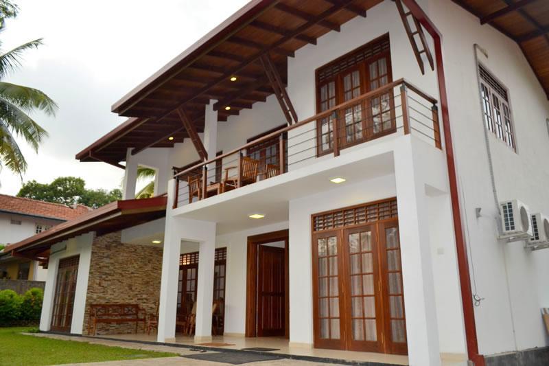 Hasara Villa One Polgasowita 外观 照片